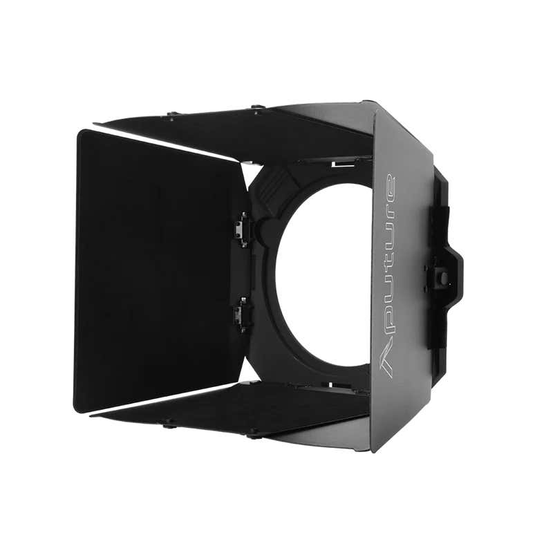 Aputure CF7 Fresnel and Barn Doors Kit - APUTURE | Bellalite Aputure CF7 Fresnel and Barn Doors Kit - APUTURE | Bellalite