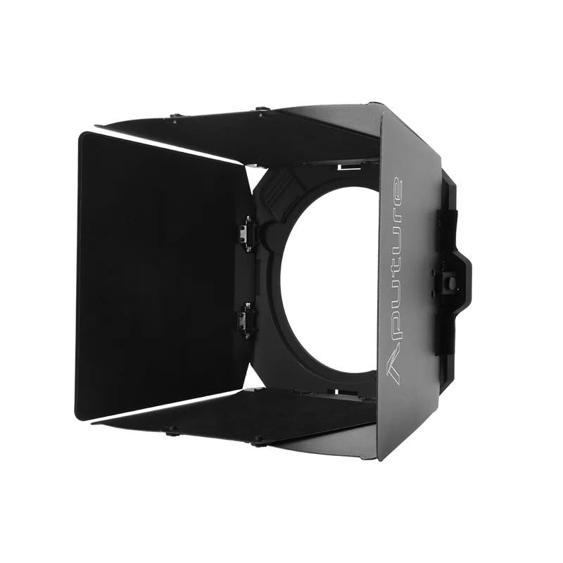 Aputure CF7 Fresnel and Barn Doors Kit - APUTURE | Bellalite Aputure CF7 Fresnel and Barn Doors Kit - APUTURE | Bellalite