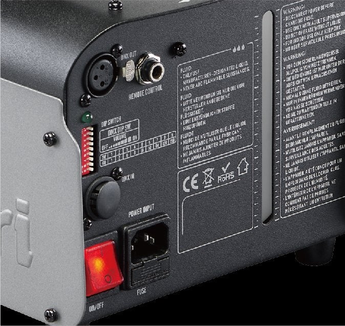 Antari Z-1000III Fog Machine  - Antari | Bellalite