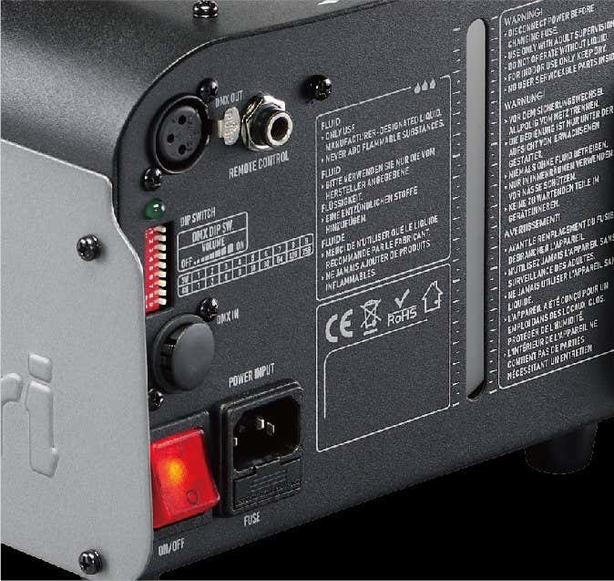 Antari Z-1000III Fog Machine - Antari | Bellalite Antari Z-1000III Fog Machine - Antari | Bellalite