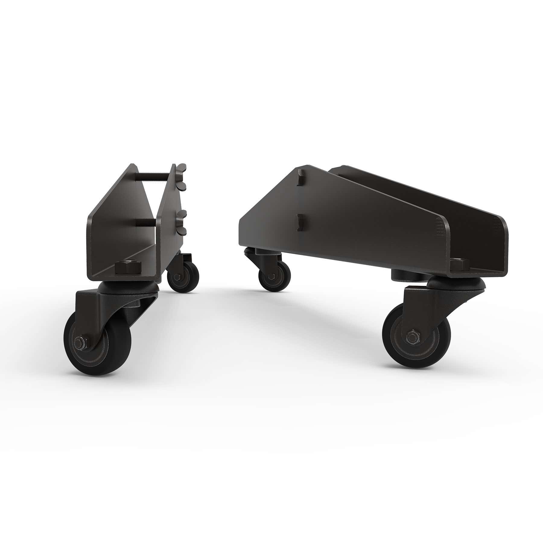 Freedom mover base set of 2 - Admiral Staging | Bellalite Freedom mover base set of 2 - Admiral Staging | Bellalite