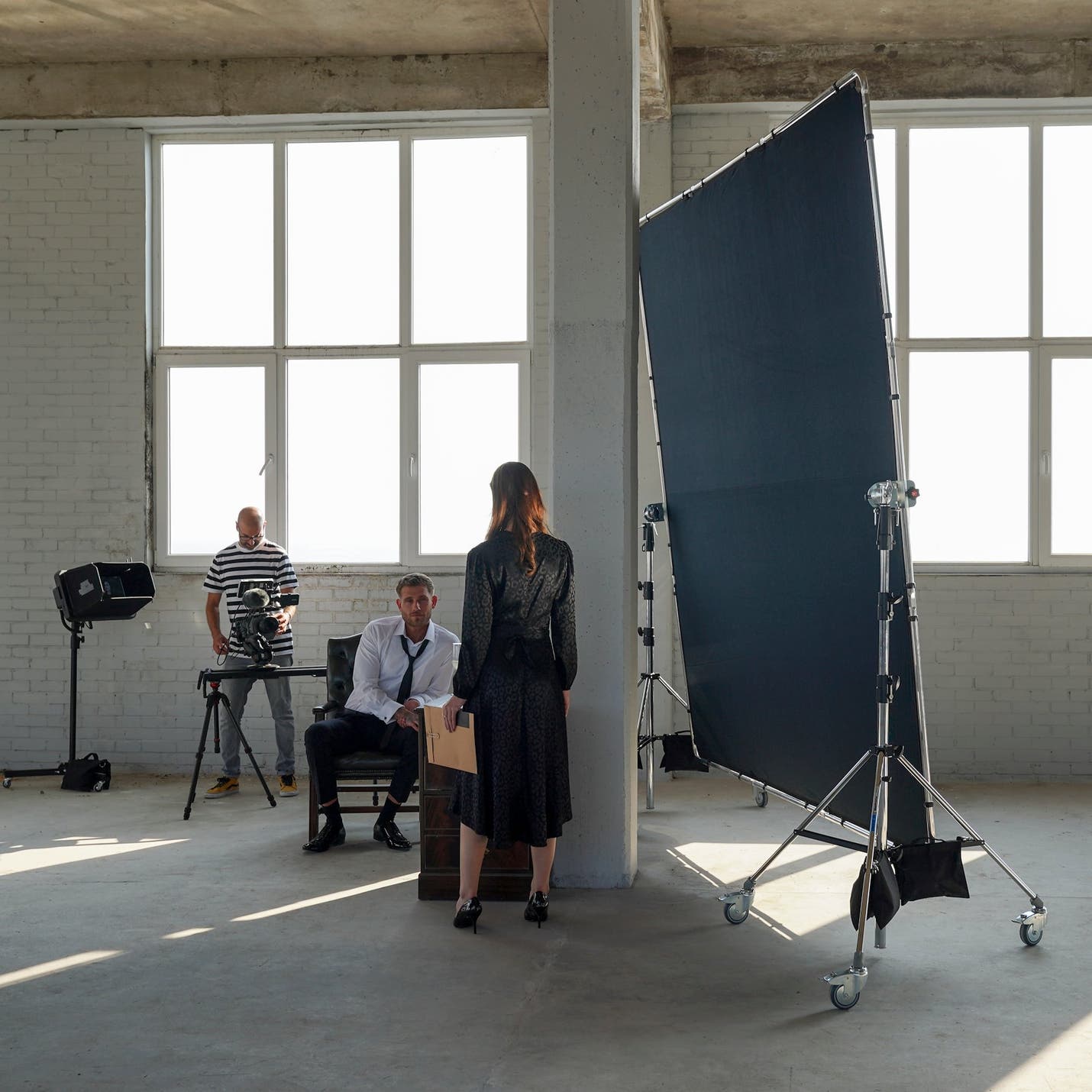 Manfrotto Pro Scrim All In One Kit XL 2,9m x 2,9m - Manfrotto | Bellalite Manfrotto Pro Scrim All In One Kit XL 2,9m x 2,9m - Manfrotto | Bellalite