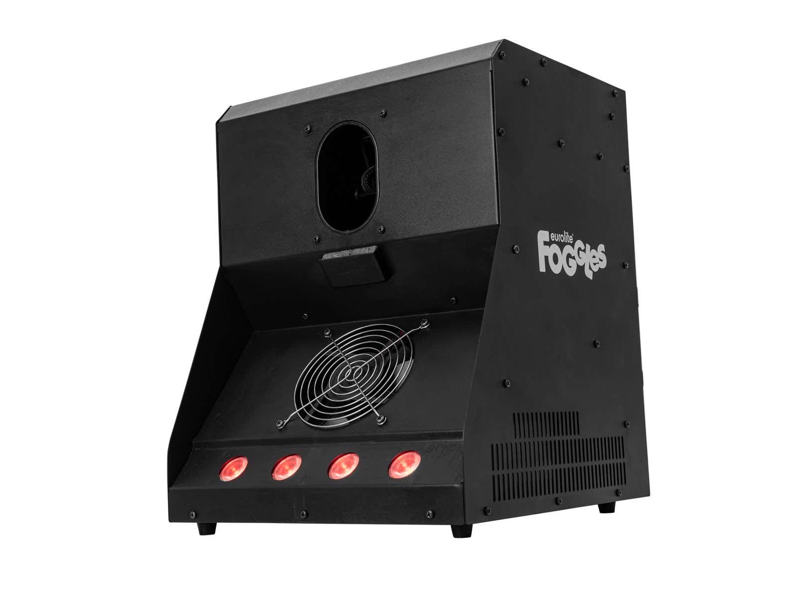 FOGGLES Bubble/Fog Machine - Eurolite | Bellalite FOGGLES Bubble/Fog Machine - Eurolite | Bellalite