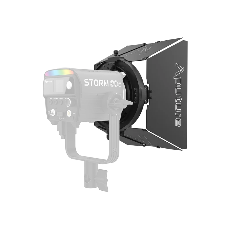 Aputure CF4 Barn doors  - APUTURE | Bellalite