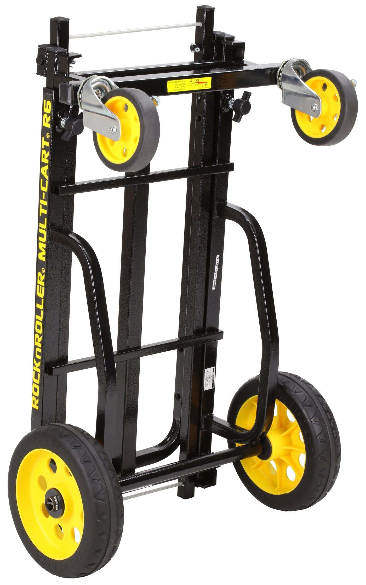 RocknRoller MultiCart R6RT Mini Max 227kg - RockNRoller | Bellalite RocknRoller MultiCart R6RT Mini Max 227kg - RockNRoller | Bellalite