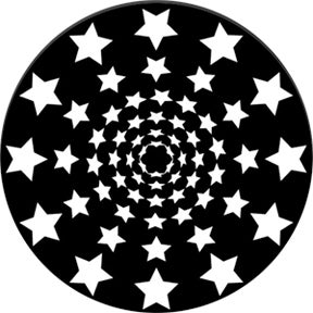 Stardrive Glasgobo s/v, M-Size (66mm) - Rosco | Bellalite