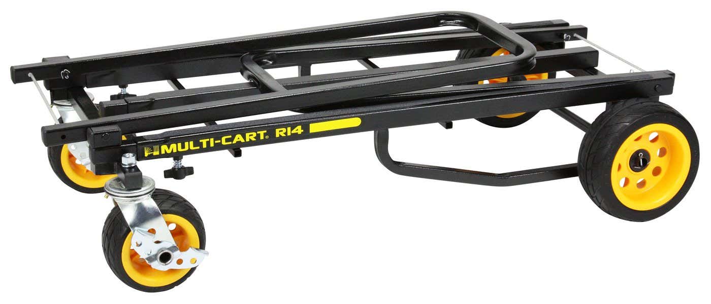 RocknRoller Multicart R14G Mega Ground Glider Max 317kg - RockNRoller | Bellalite RocknRoller Multicart R14G Mega Ground Glider Max 317kg - RockNRoller | Bellalite