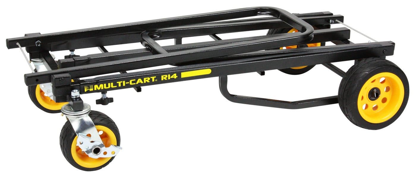 RocknRoller Multicart R14G Mega Ground Glider Max 317kg - RockNRoller | Bellalite RocknRoller Multicart R14G Mega Ground Glider Max 317kg - RockNRoller | Bellalite