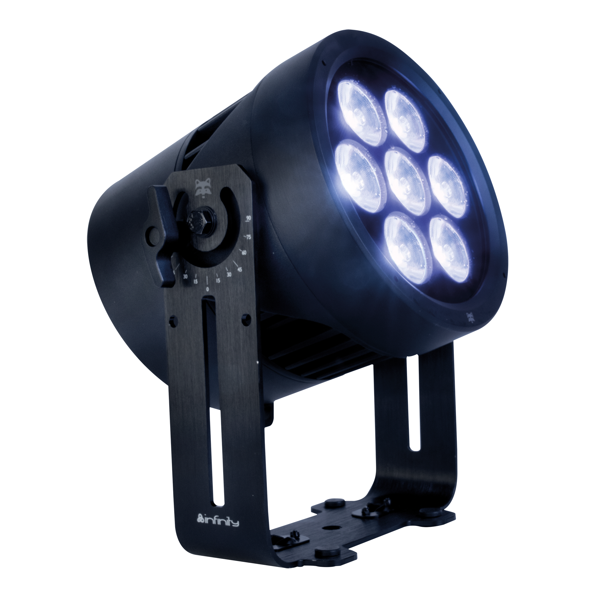 Infinity Raccoon P7/7 - Infinity | Bellalite