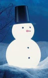 Moonlight Frosty Snowman - Moonlight | Bellalite Moonlight Frosty Snowman - Moonlight | Bellalite