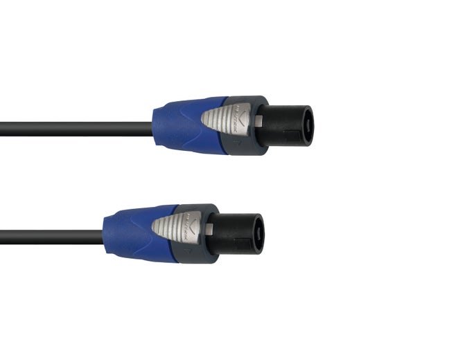 Högtalarkabel Speakon 2x1,5mm² - PSSO | Bellalite Högtalarkabel Speakon 2x1,5mm² - PSSO | Bellalite
