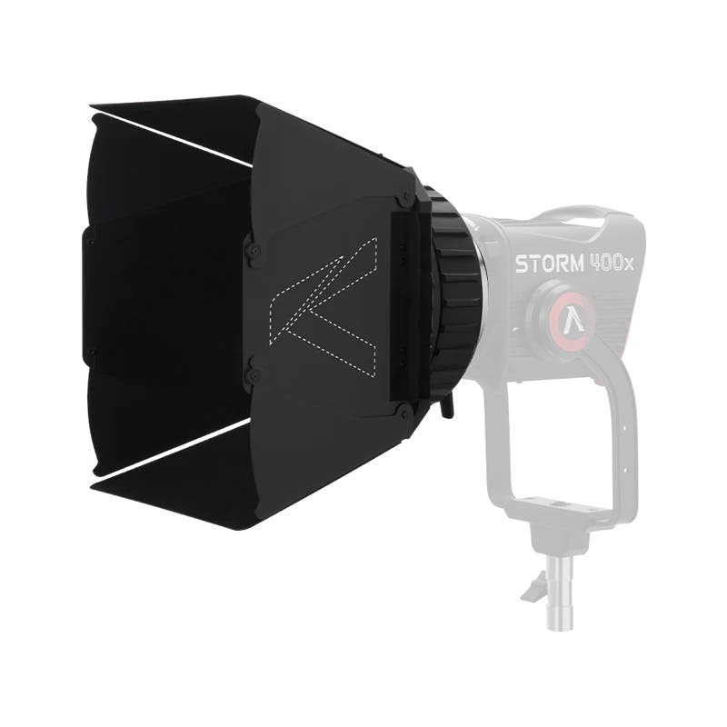Aputure CF7 Fresnel and Barn Doors Kit - APUTURE | Bellalite Aputure CF7 Fresnel and Barn Doors Kit - APUTURE | Bellalite
