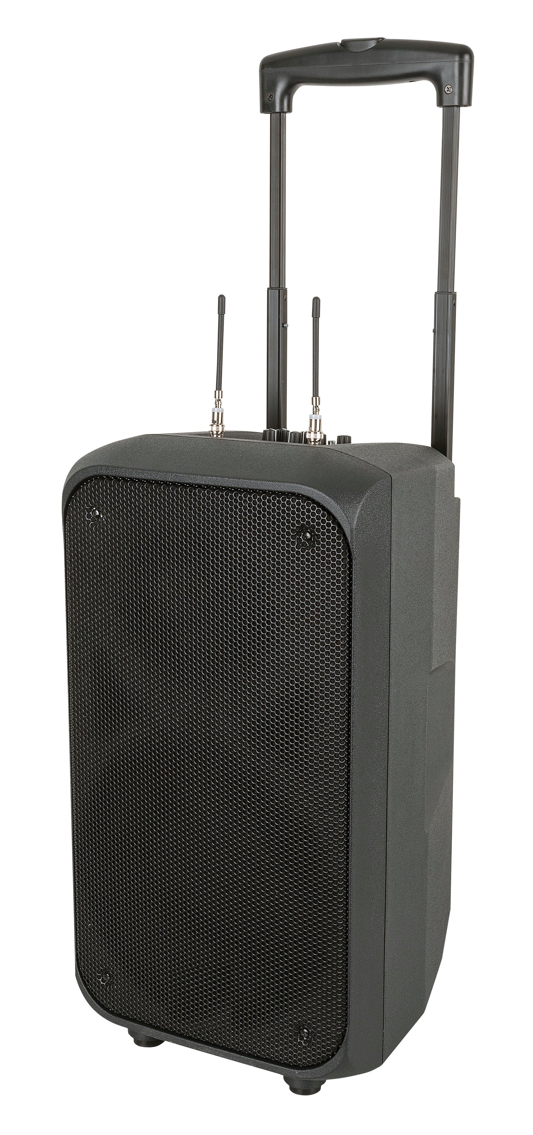 PSS-110 MKIII - 10" Battery Speaker 200 W RMS/400 W peak - incl. wireless microphone - DAP | Bellalite