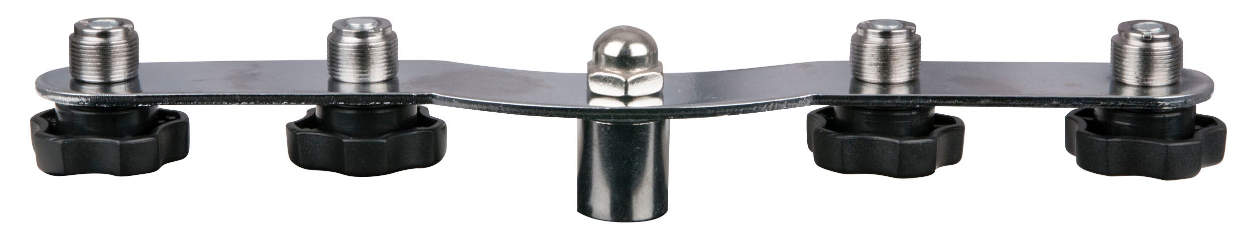 T-Bar f. 4x Mikrofoner - Showgear | Bellalite