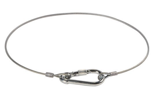 Avenger Safety Cable 70cm 20kg - Avenger | Bellalite