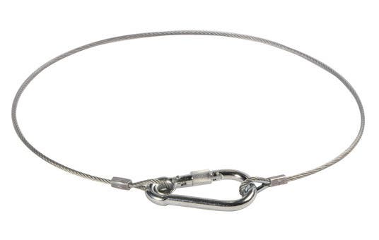 Avenger Safety Cable 70cm 3,5mm, 20kg - Avenger | Bellalite Avenger Safety Cable 70cm 3,5mm, 20kg - Avenger | Bellalite