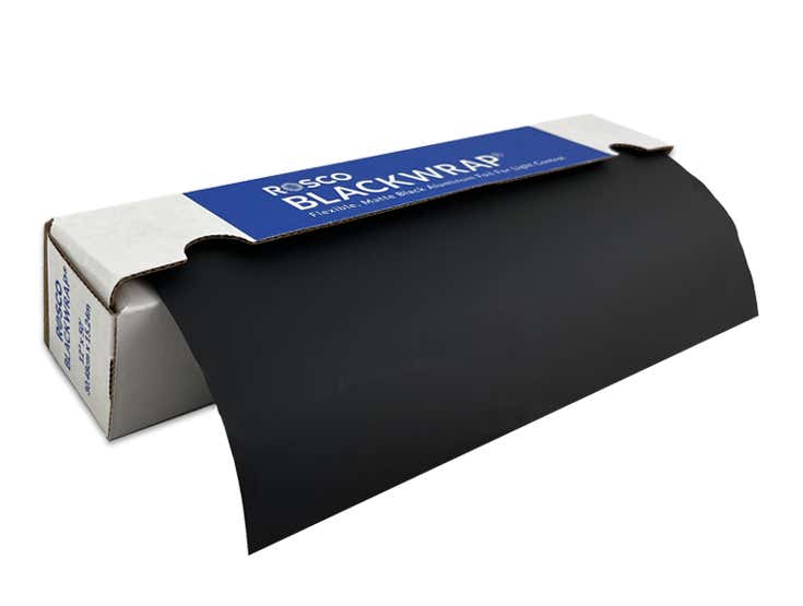 BLACKWRAP™ - Rosco | Bellalite BLACKWRAP™ - Rosco | Bellalite