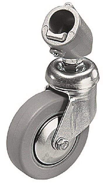 Manfrotto 109 Hjulset 80mm - Manfrotto | Bellalite Manfrotto 109 Hjulset 80mm - Manfrotto | Bellalite