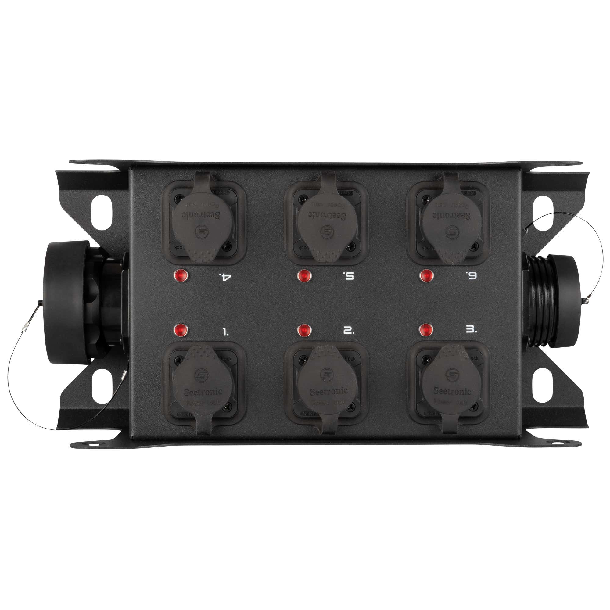 PowerCore 2s.6p 19-Pin Socapex IN / 19-Pin Socapex + 6x Power Pro - Showgear | Bellalite PowerCore 2s.6p 19-Pin Socapex IN / 19-Pin Socapex + 6x Power Pro - Showgear | Bellalite