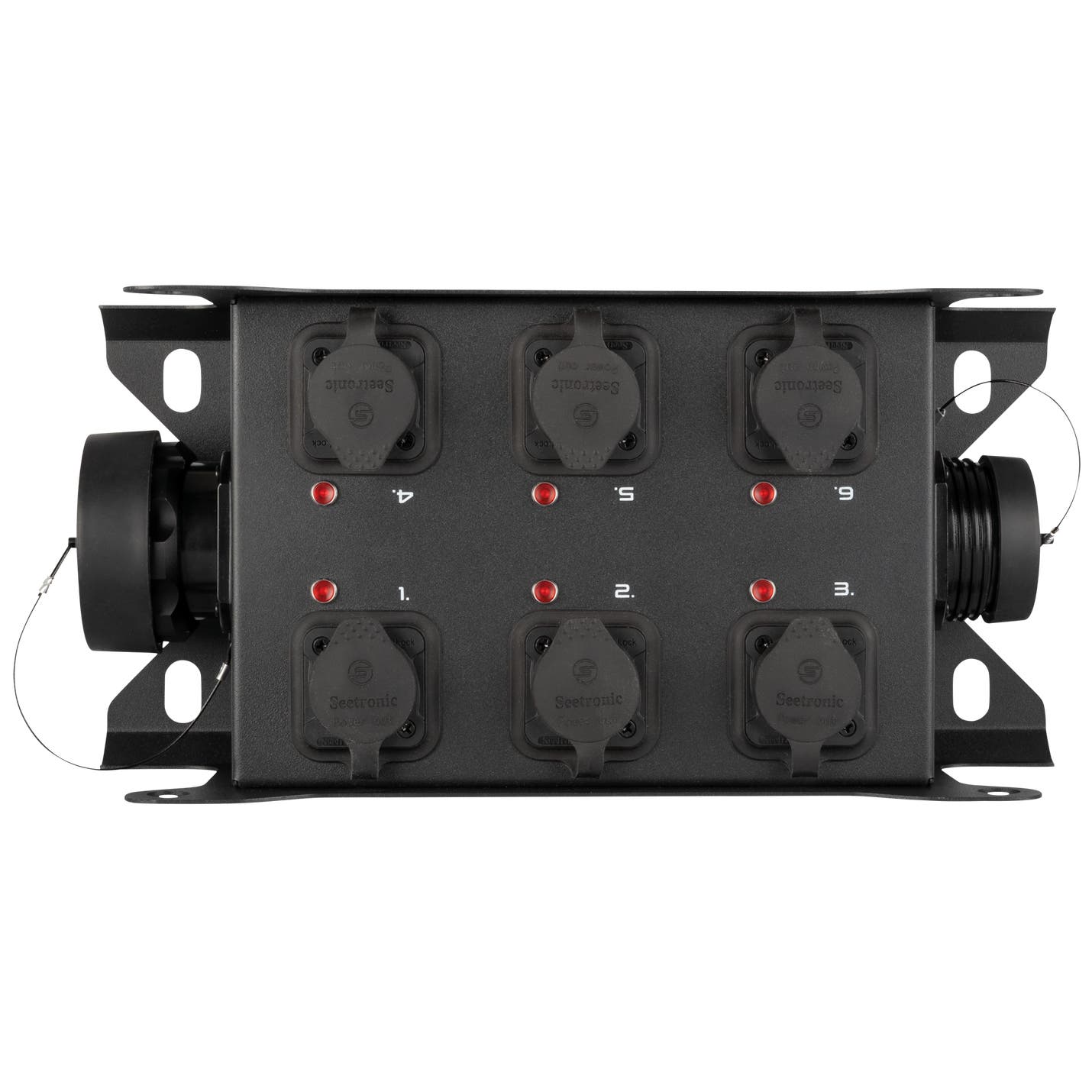 PowerCore 2s.6p 19-Pin Socapex IN / 19-Pin Socapex + 6x Power Pro - Showgear | Bellalite PowerCore 2s.6p 19-Pin Socapex IN / 19-Pin Socapex + 6x Power Pro - Showgear | Bellalite