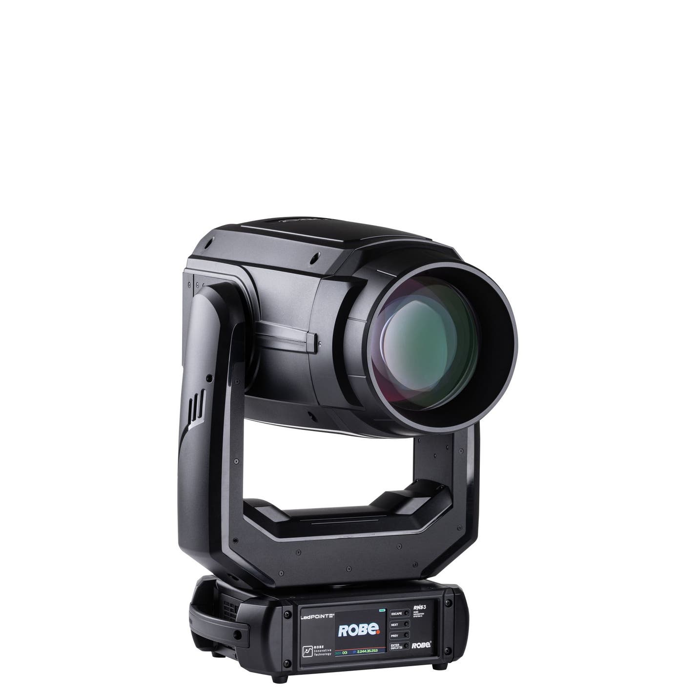 ROBIN LedPOINTE Cardboard - Robe | Bellalite ROBIN LedPOINTE Cardboard - Robe | Bellalite