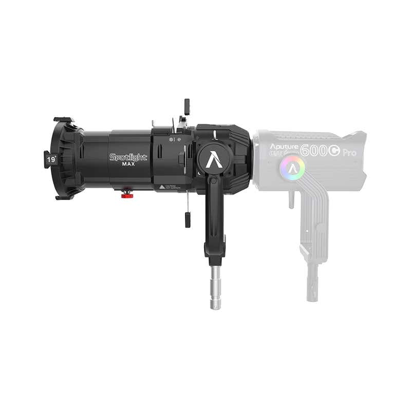 Aputure Spotlight Max 19° Lens Kit - APUTURE | Bellalite Aputure Spotlight Max 19° Lens Kit - APUTURE | Bellalite