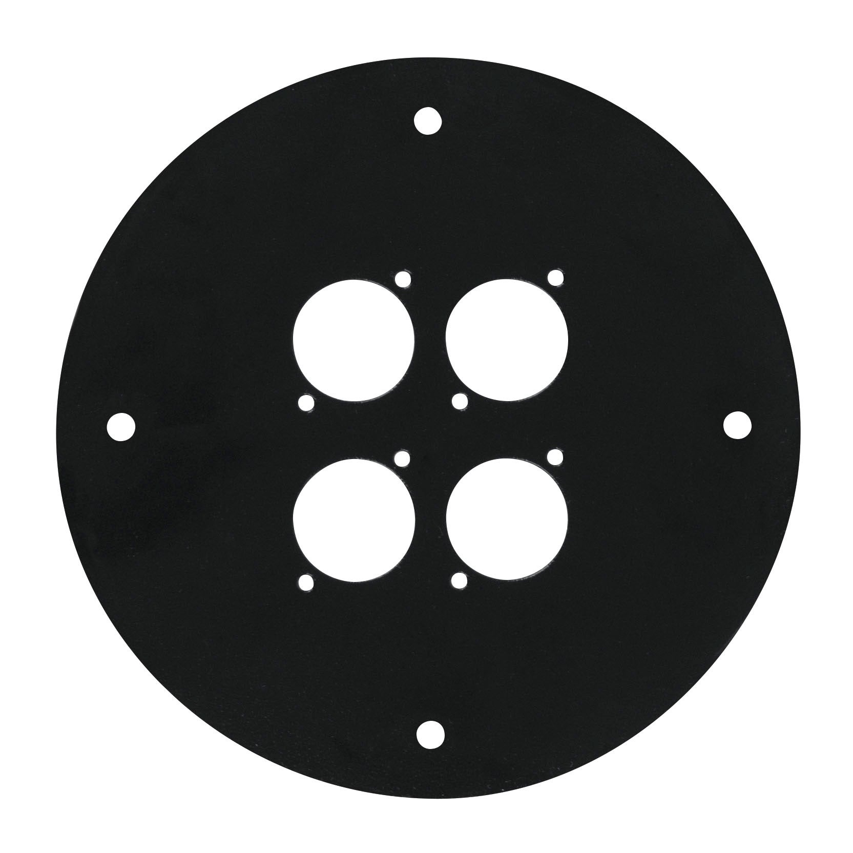 Kabelvinda 27cm 27cm - Showgear | Bellalite