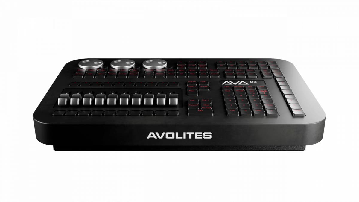 Avolites D3-010 Console - Avolites | Bellalite Avolites D3-010 Console - Avolites | Bellalite