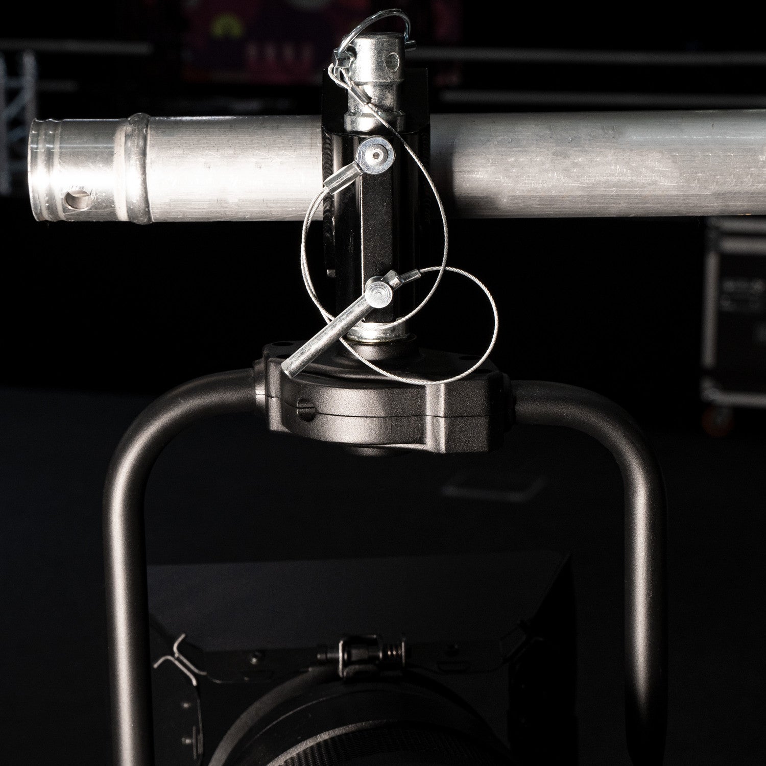 DT PRO-Studio-Clamp Easy 250kg Svart  - Duratruss | Bellalite