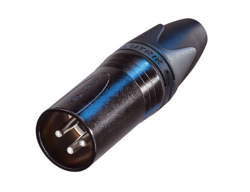 Neutrik XX 3-pin XLR  - Neutrik | Bellalite