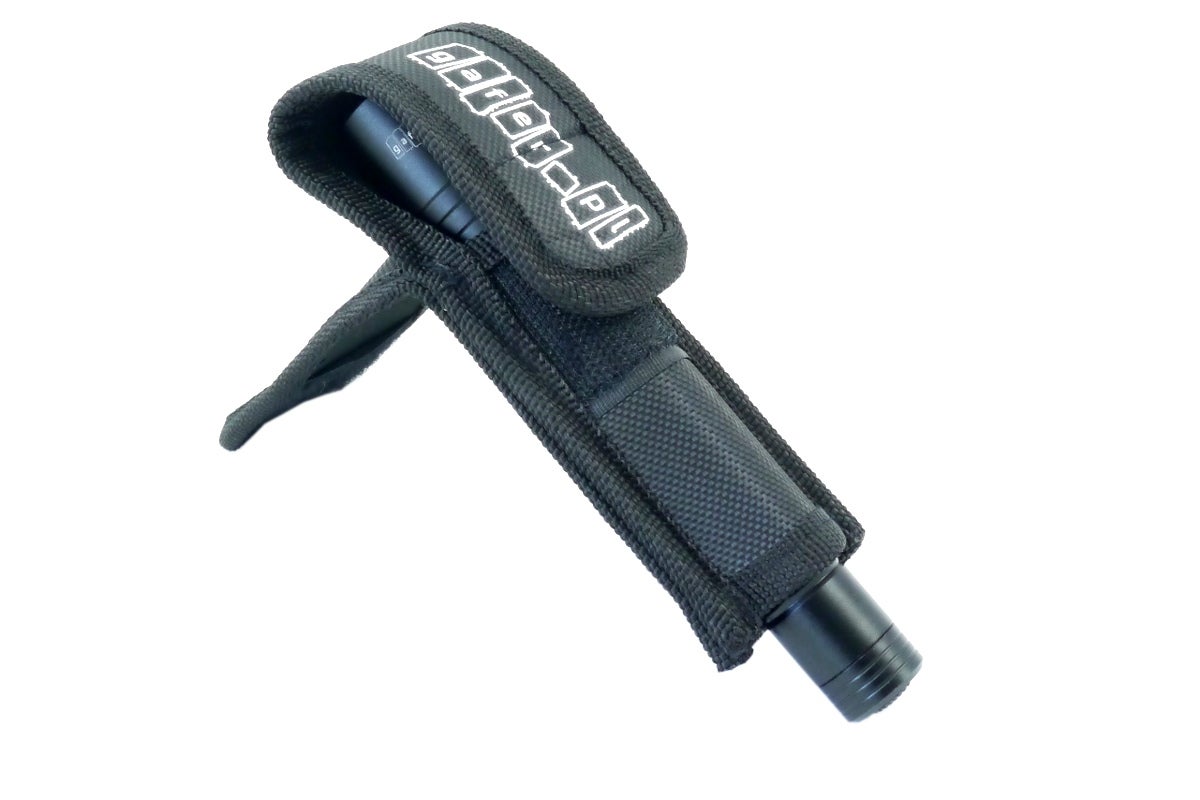 gafer.pl Flashlight Belt Holder Svart - Gafer.pl | Bellalite