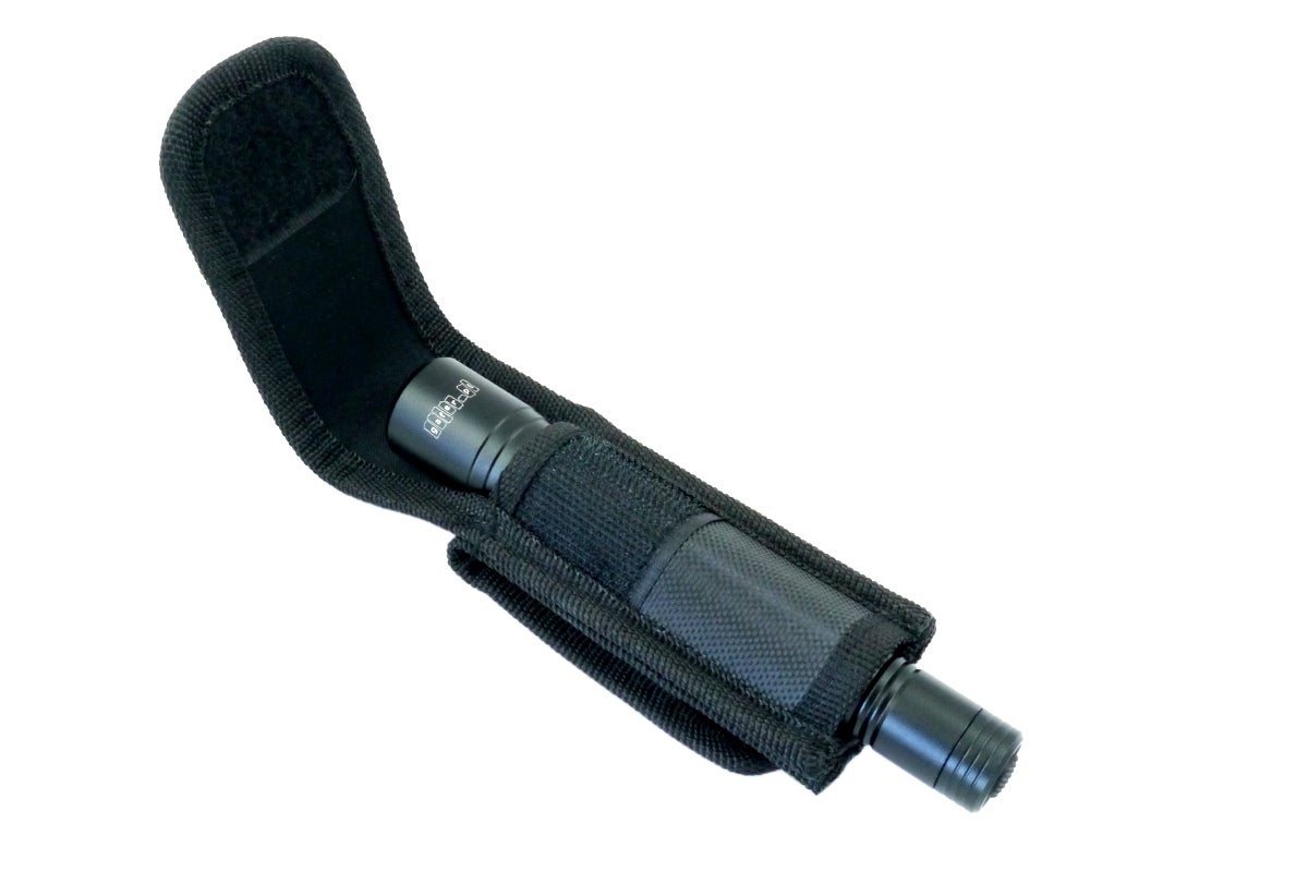 gafer.pl Flashlight Belt Holder Svart - Gafer.pl | Bellalite