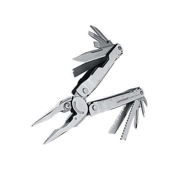 Leatherman Super Tool 300 Rostfritt - Leatherman | Bellalite Leatherman Super Tool 300 Rostfritt - Leatherman | Bellalite