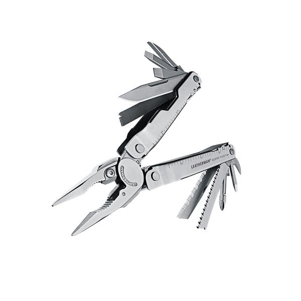 Leatherman Super Tool 300 Rostfritt - Leatherman | Bellalite Leatherman Super Tool 300 Rostfritt - Leatherman | Bellalite