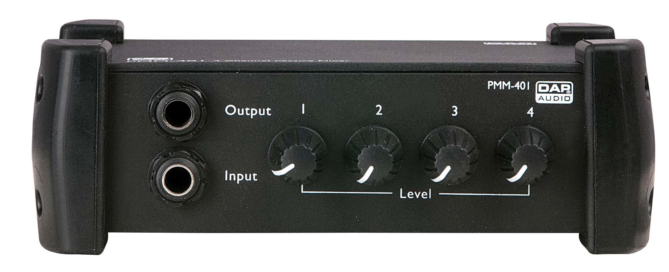 PMM-401 4 Channel Passive Mixer - DAP | Bellalite PMM-401 4 Channel Passive Mixer - DAP | Bellalite