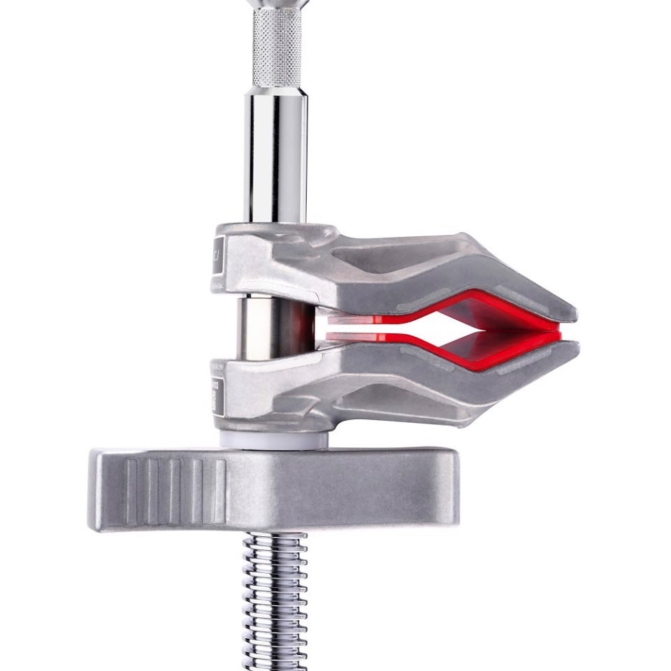 Manfrotto Centre Vice Jaw Clamp 7,5cm - Manfrotto | Bellalite