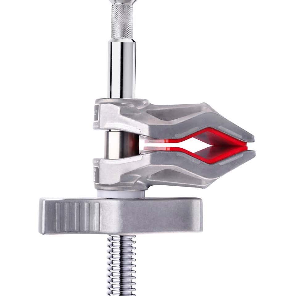 Manfrotto Centre Vice Jaw Clamp 7,5cm - Manfrotto | Bellalite Manfrotto Centre Vice Jaw Clamp 7,5cm - Manfrotto | Bellalite
