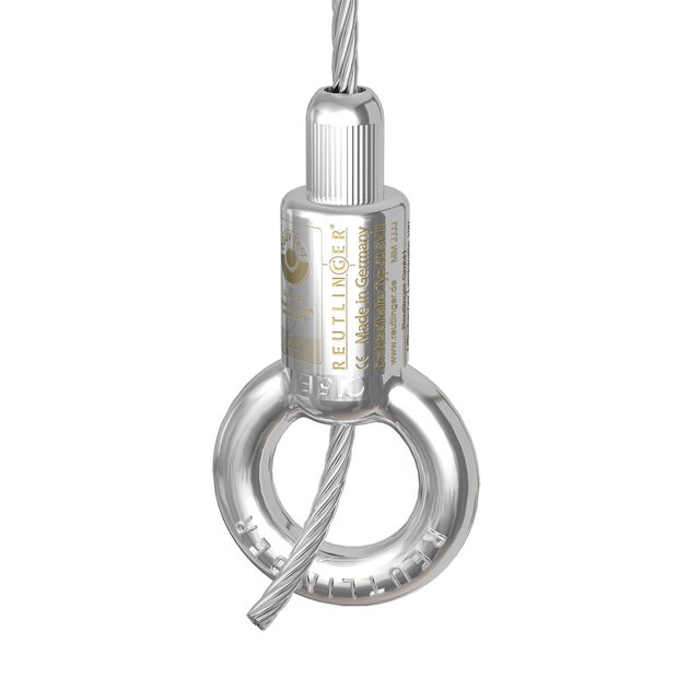 Reutlinger 50 SV III nickel ring - Duratruss | Bellalite Reutlinger 50 SV III nickel ring - Duratruss | Bellalite