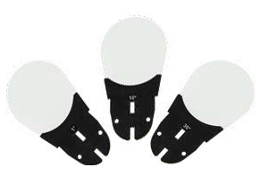 Frost I (exchange) f. ROBIN MegaPointe/iPointe 65 0,5°  - Robe | Bellalite