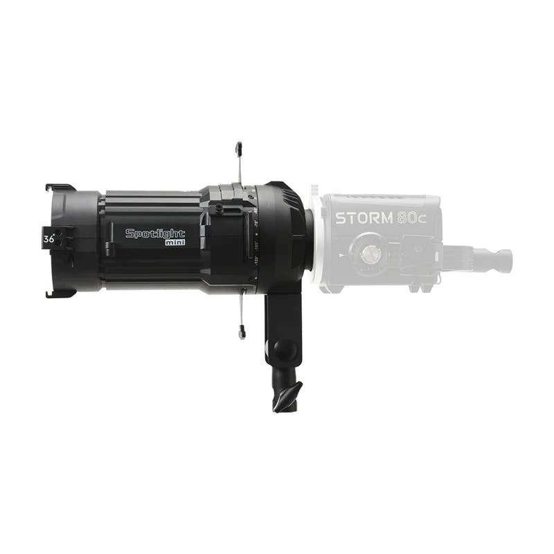 Aputure Spotlight Mini Kit with 36° Lens - APUTURE | Bellalite Aputure Spotlight Mini Kit with 36° Lens - APUTURE | Bellalite