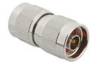 Adapter N-male - N-male  - LumenRadio | Bellalite