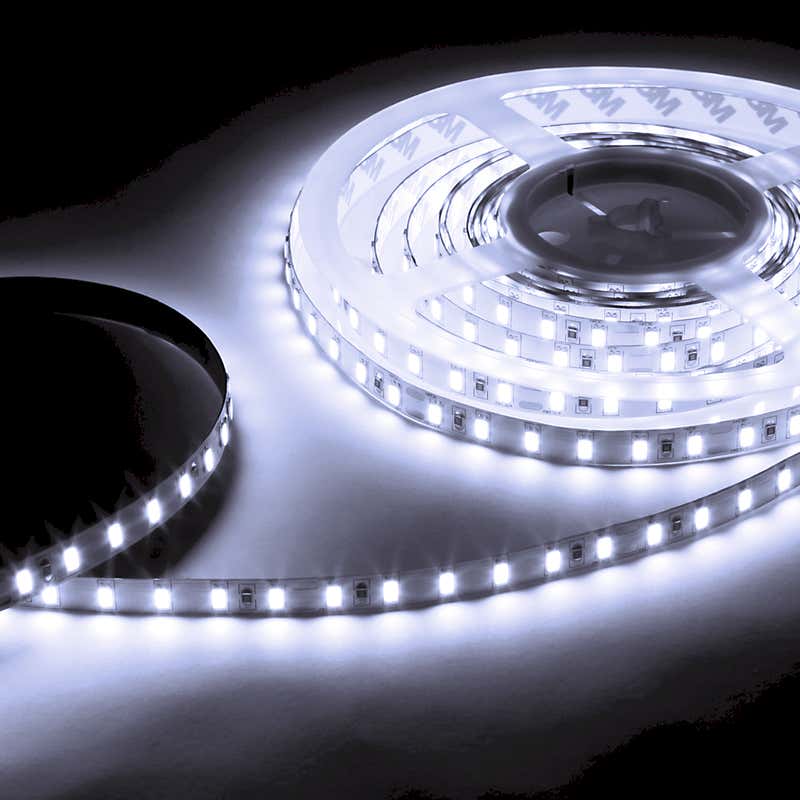 Flex Strip 5630 HE+ Mono, per meter 6000K - PROLED | Bellalite Flex Strip 5630 HE+ Mono, per meter 6000K - PROLED | Bellalite