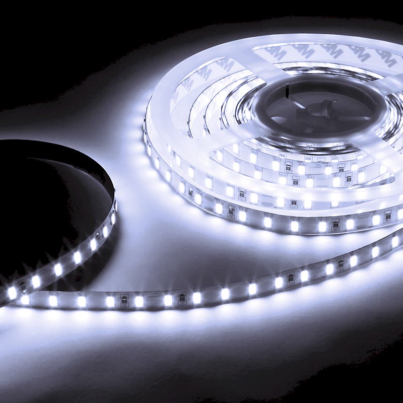 Flex Strip 5630 HE+ Mono, per meter 6000K - PROLED | Bellalite Flex Strip 5630 HE+ Mono, per meter 6000K - PROLED | Bellalite