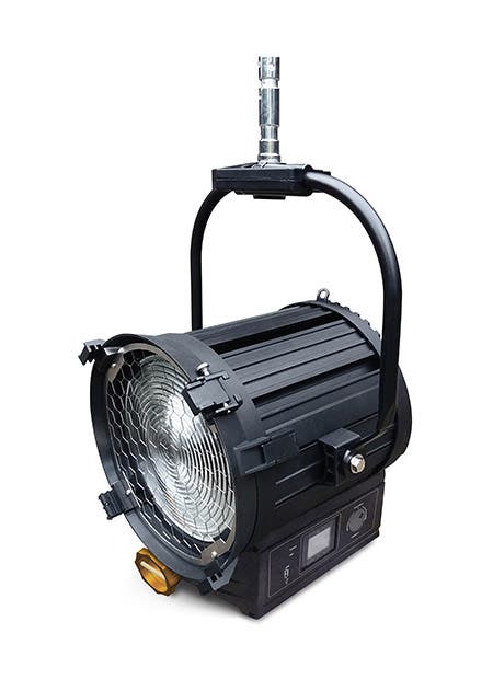 TV Fresnel 400F LED Daylight - Vari-Lite | Bellalite TV Fresnel 400F LED Daylight - Vari-Lite | Bellalite