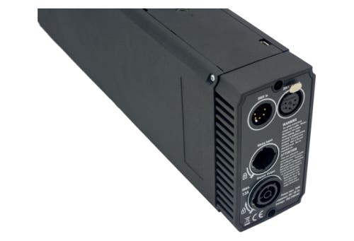 Sine Wave Dimmer 1x3kW XSD-S3-YC-5, powerCON TRUE1, 5pin XLR - Swisson | Bellalite Sine Wave Dimmer 1x3kW XSD-S3-YC-5, powerCON TRUE1, 5pin XLR - Swisson | Bellalite
