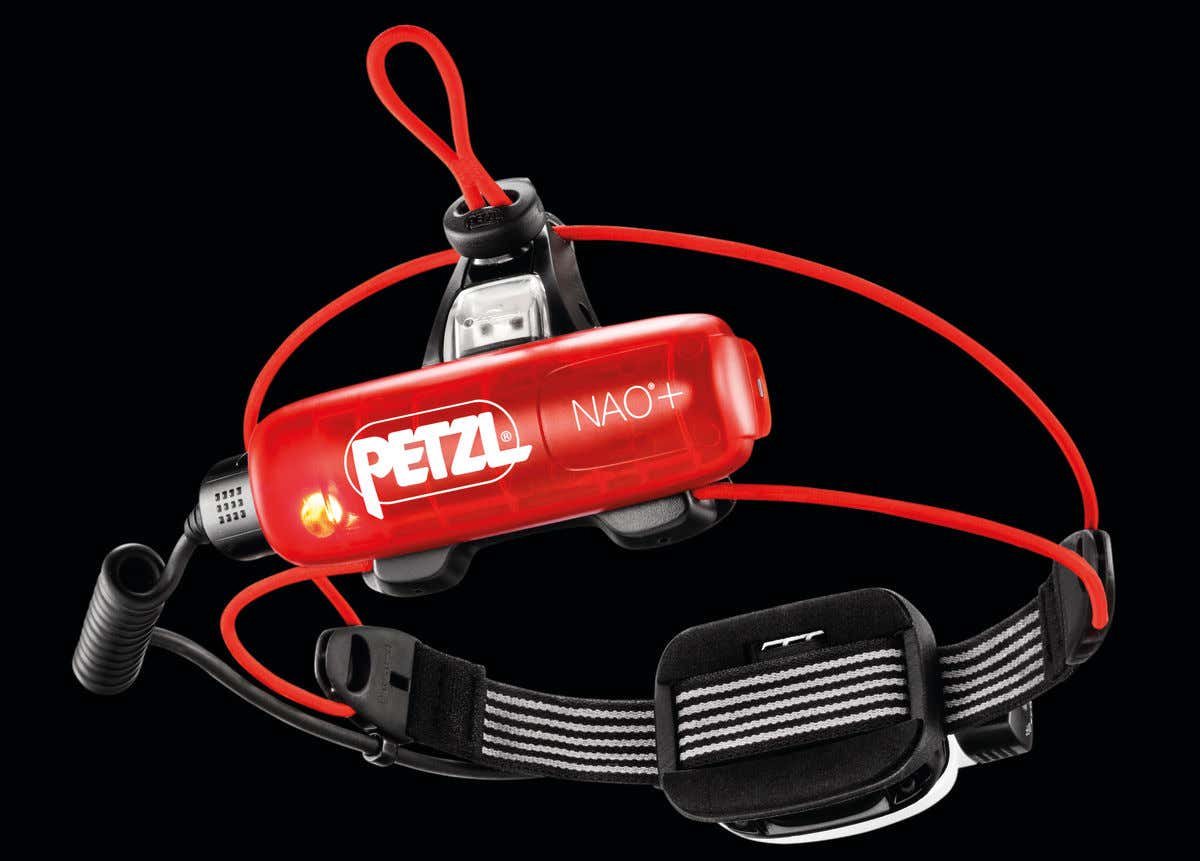 Petzl Nao® + - Petzl | Bellalite Petzl Nao® + - Petzl | Bellalite