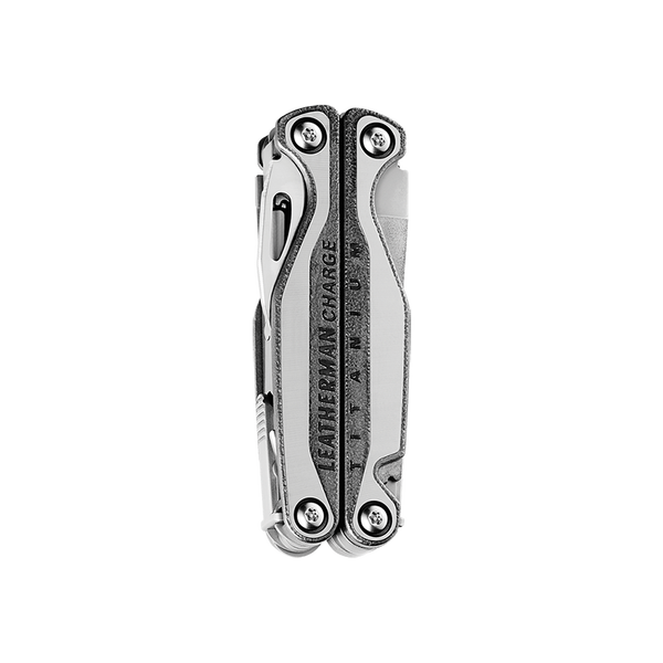 Leatherman Charge Plus TTI Titanium - Leatherman | Bellalite