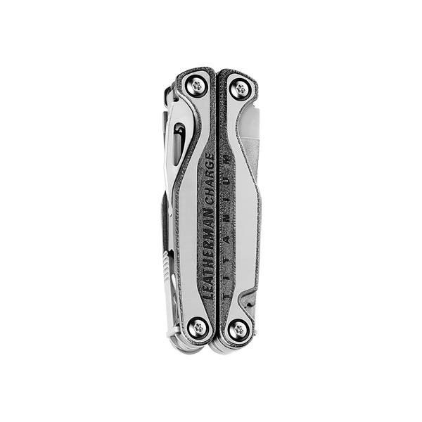 Leatherman Charge Plus TTI Titanium - Leatherman | Bellalite Leatherman Charge Plus TTI Titanium - Leatherman | Bellalite