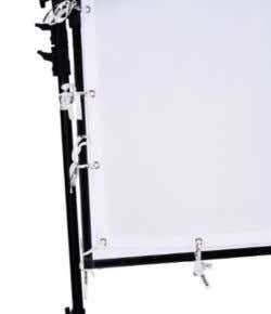 Rosco Butterfly 3062 1/2 Silent Grid Cloth 5,90x5,90m (20'x20') - Rosco | Bellalite Rosco Butterfly 3062 1/2 Silent Grid Cloth 5,90x5,90m (20'x20') - Rosco | Bellalite