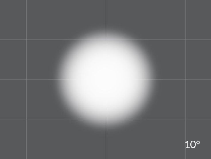 OPTI-SCULPT 10° - Rosco | Bellalite